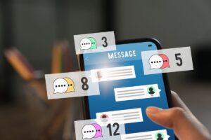 icone dello smartphone