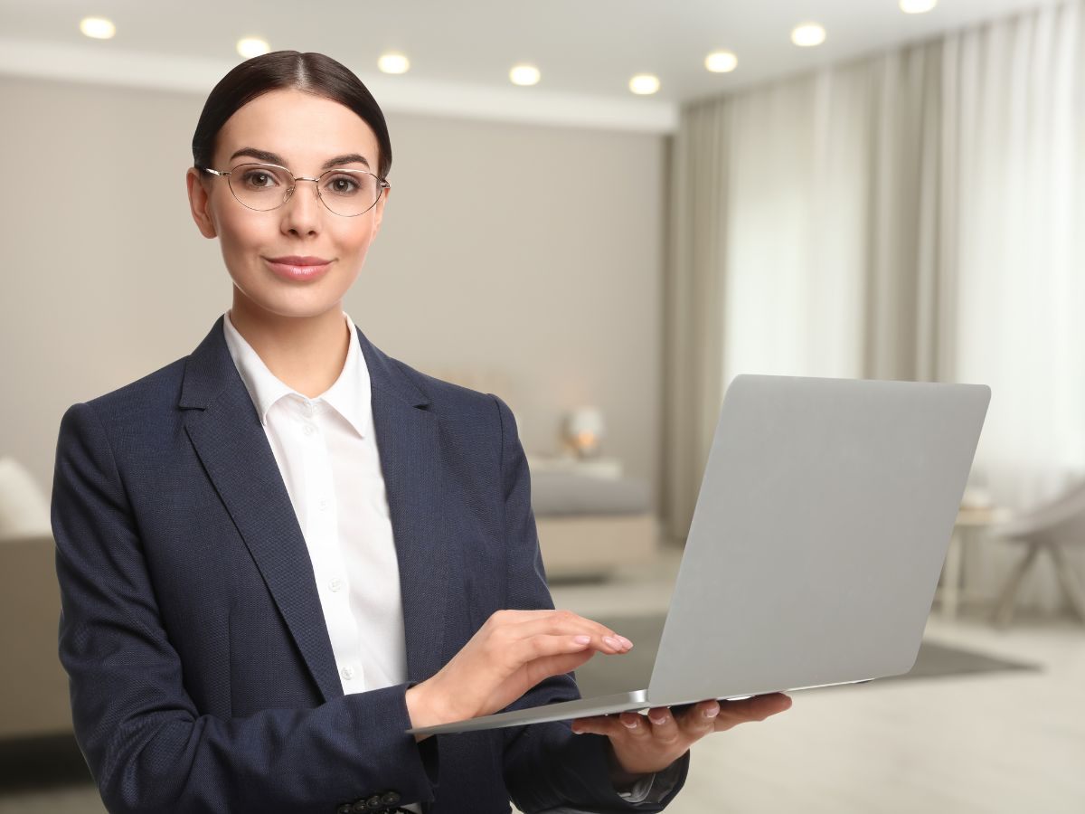 amministratrice di condominio