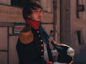 persona interpreta d'artagnan