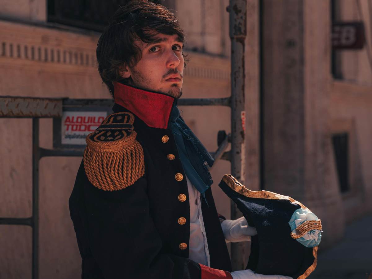 persona interpreta d'artagnan