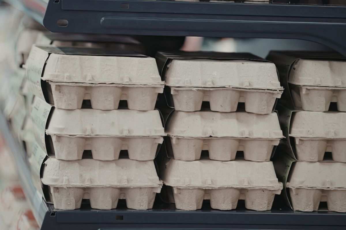 uova al supermercato